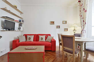 Neuilly-Sur-Seine 1 dormitorio Apartamento
