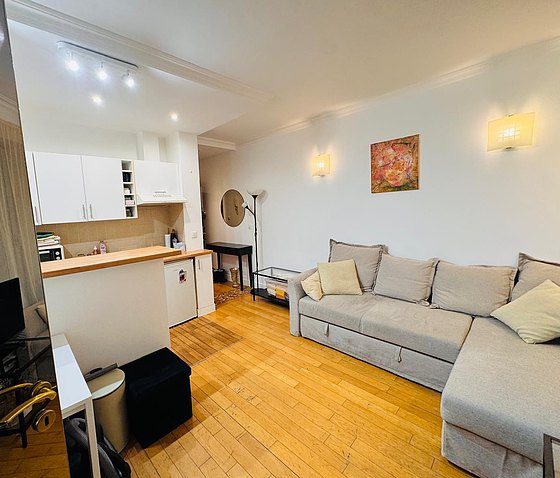 Apartamento Paris 16° - 
