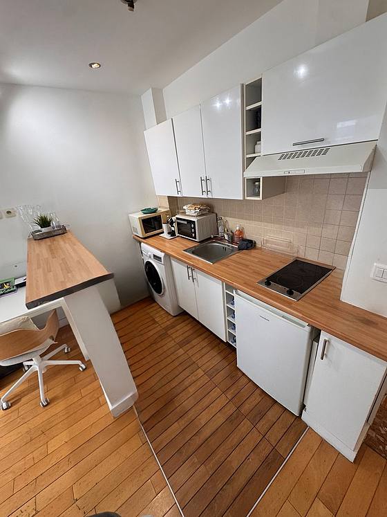 Apartment Paris 16° - 
