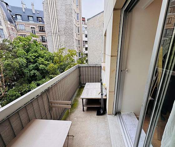 Appartamento Parigi 16° - 