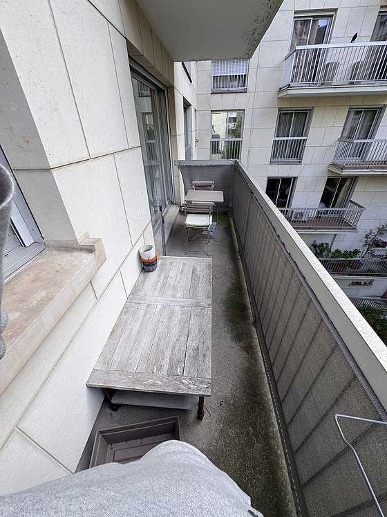 Appartamento Parigi 16° - 
