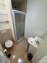 Appartamento Parigi 16° - Sala da bagno