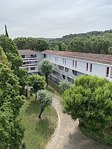 Квартира Les Milles - Терраса