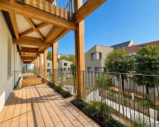 アパルトマン パリ 20区 - 
