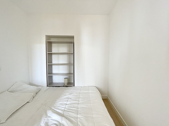 Apartamento Paris 20° - 