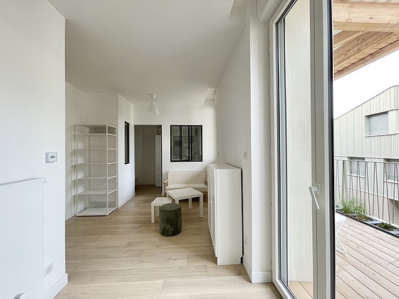 Apartment Paris 20° - 