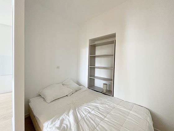Apartment Paris 20° - 
