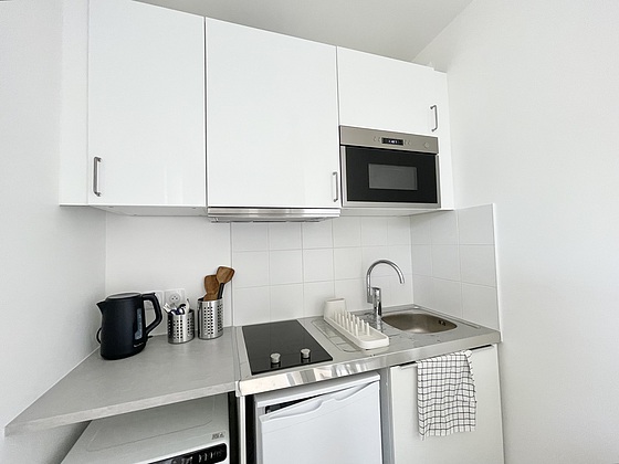 Wohnung Paris 20° - 