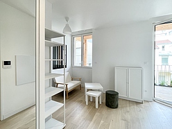 Apartamento París 20° - Salón