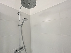 Apartment Paris 20° - Bathroom