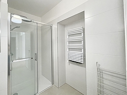 Wohnung Paris 20° - Badezimmer