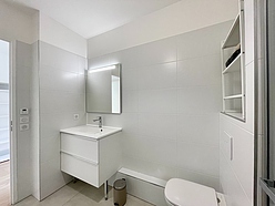Wohnung Paris 20° - Badezimmer