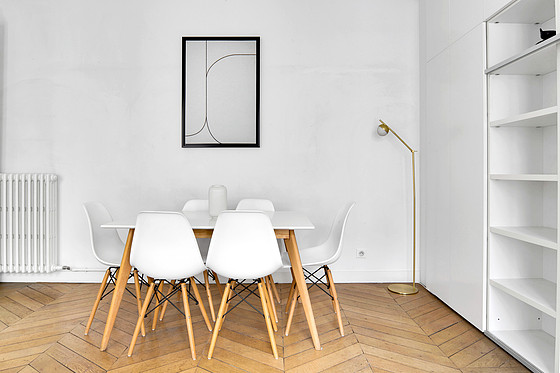 Apartamento París 8° - 
