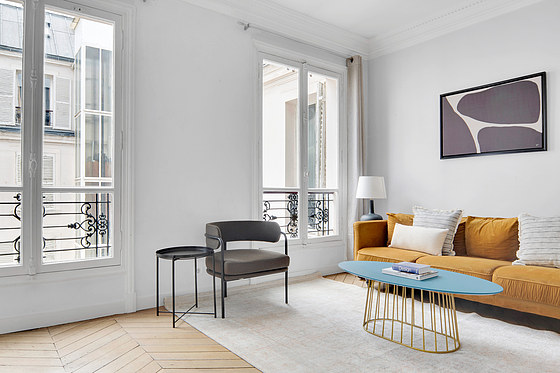 Apartment Paris 8° - 