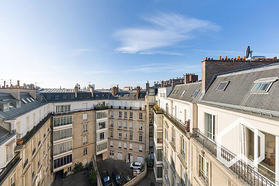Appartement Paris 8° - 