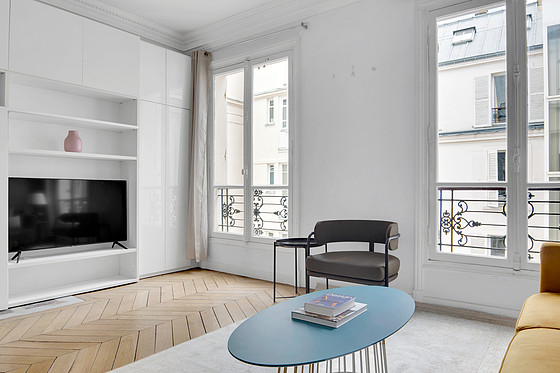 Wohnung Paris 8° - 