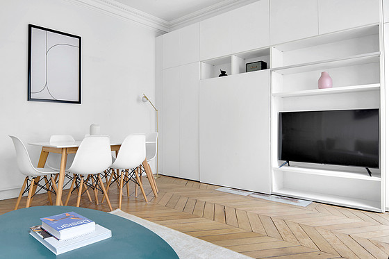 Wohnung Paris 8° - 