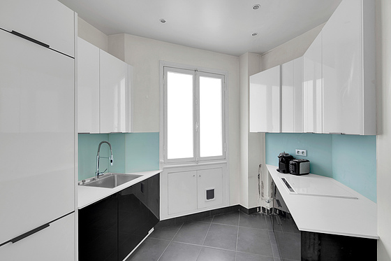 Wohnung Paris 8° - 
