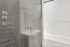 Apartamento Paris 8° - Casa de banho