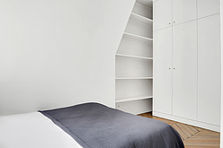 Apartment Paris 8° - Coin Nuit