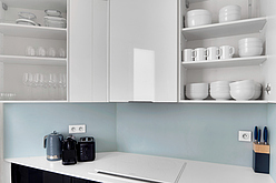 Apartment Paris 8° - Kitchen