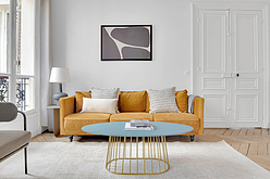 Apartment Paris 8° - Living room
