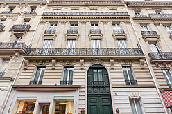 Appartamento Parigi 8° - Soggiorno