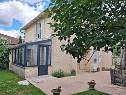 casa Poitiers - Giardino