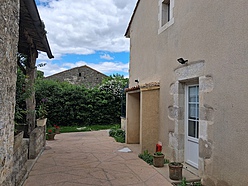 Casa Poitiers - Jardim