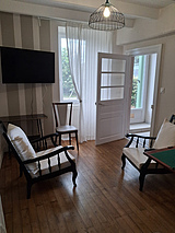 casa Poitiers - Soggiorno