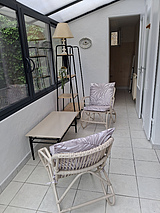 Maison individuelle Poitiers - Loggia