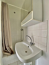 Appartement Lyon 7° - Salle de bain