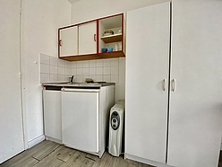 Wohnung Lyon 7° - Küche
