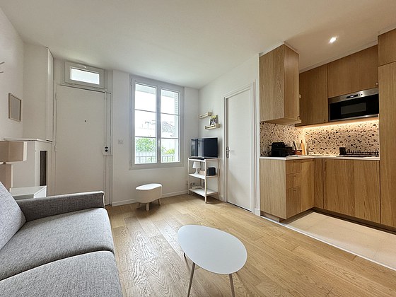 アパルトマン Boulogne-Billancourt - 