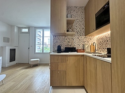 Appartamento Boulogne-Billancourt - Cucina