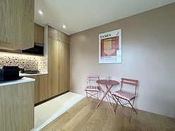 Appartement Boulogne-Billancourt - Cuisine
