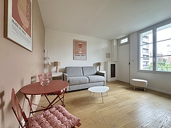 Appartement Boulogne-Billancourt - Séjour
