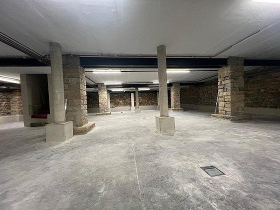 Salle de jeu