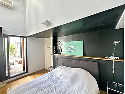 Loft Lyon 6° - Camera