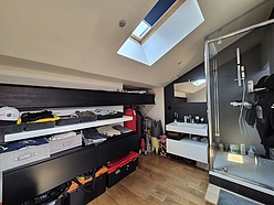 Loft Lyon 6° - Chambre