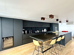 Loft Lyon 6° - Küche