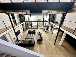 Loft Lyon 6° - Mezanino