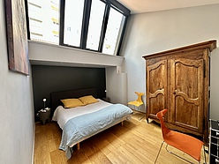 Loft Lyon 6° - Quarto 2