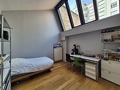 Loft Lyon 6° - Quarto