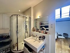 Loft Lyon 6° - Quarto