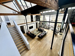 Loft Lyon 6° - Salaõ