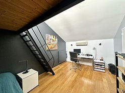 Loft Lyon 6° - Schlafzimmer 2