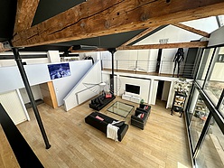 Loft Lyon 6° - Soppalco