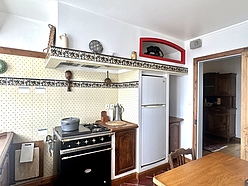 Appartamento Sud-Est de Lyon - Cucina