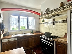 Appartement Sud-Est de Lyon - Cuisine
